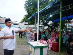 Buka Puasa di Saoraja Sawitto, Panglima Ta’ : Jaga Silaturahim, Jangan Pernah Lupakan Sejarah