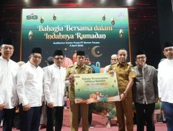 Sambut Bulan Ramadan, Semen Tonasa Salurkan Bantuan Rp800 Juta