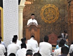 Peringati Nuzulul Quran, Rektor UNM Ajak Civitas Akademika Berlomba-lomba Tebar Kebaikan