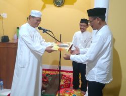 Kunker dan Safari Ramadan di Kampus VI Bone, Prof Husain Syam : Bagian dari Tanggung Jawab Rektor