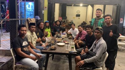 Pecahkan Rekor, Tim Road Show Ramadan PHS Tiba di Mamuju Tengah