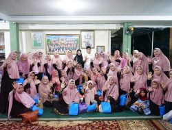 Panglima Ta’ Ajak Majelis Taklim dan Juru Parkir Buka Puasa Bersama