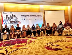Musyawarah Perempuan Nasional untuk Perencanaan Pembangunan, Memperkecil dan Menutup Kesenjangan Gender di Indonesia