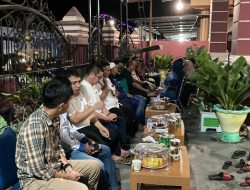 Tamu Terus Mengalir Saat Open House PHS di Polman