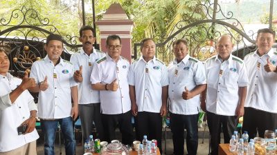 Hari ke Tiga, Open House PHS Masih Kebanjiran Tamu