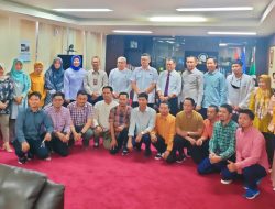 Halal Bihalal, Rektor UNM: Merajut Silaturahmi, Merawat Kebersamaan