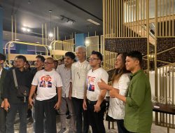 Ganjar Pranowo Apresiasi Poros Ganjaran Indonesia