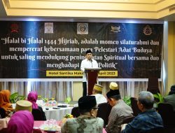 Andi Pamadengrukka Mappanyompa : Panglima Ta’ Mewakili Gowa, Bone, Luwu dan Toraja