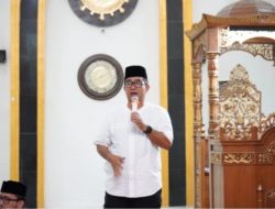 Akmal Malik Harap Pembinaan Tilawah di Sulbar Lebih Fokus