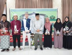 Lahirkan Generasi Pecinta Al-Quran, Terapkan Pembinaan Digital Dengan Guru Bertarap Internasional