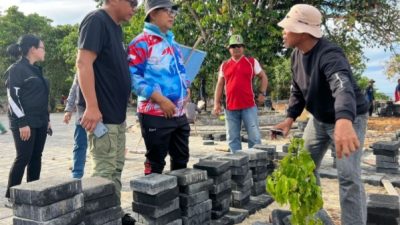 Hidupkan Sektor Wisata, Pemprov Gandeng TNI Hadirkan Plaza Karampuang