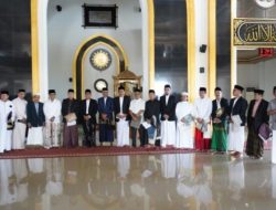 Pj. Gubernur Sulbar Imbau Para Pemudik Perhatikan Keselamatan dan Keamanan di Jalan