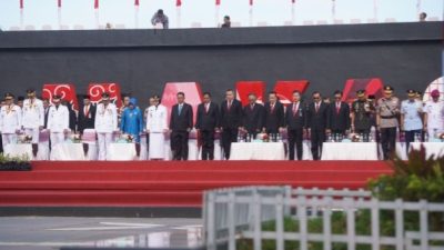 Peringatan Hari Otonomi Daerah, Mendagri Tekankan Kemandirian Fiskal