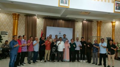 Pamit Sebagai PJ Gubernur, Akmal Malik: Saya akan Tetap Perhatikan Sulbar