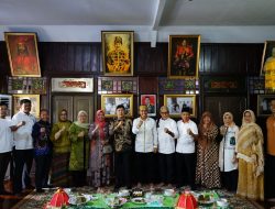 Berkunjung ke Istana Jongaya, Muchlis Patahna : Panglima Ta’ Sosok yang Bersih Tanpa Cacat