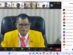 Buka Orientasi Akademik PPG Daljab, Rektor UNM Ajak Mahasiswa Tunjukkan Performa Terbaik