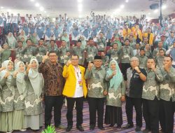 Sambut Studi Tur Pelajar MAN 1 Polman, Rektor UNM: Kunci Kemajuan Ditentukan Kualitas SDM