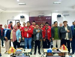 Dinilai Lengkap dan Memenuhi Syarat, KPUD Makassar Terima Dokumen 50 Bacaleg PSI Kota Makassar