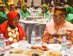 Rektor UNM Ajak Forum Rektor Dukung Program Mensos Cegah Kekerasan Anak