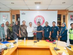 Gali Informasi Perkembangan Industri Semen, Bank Indonesia Sambangi Semen Tonasa