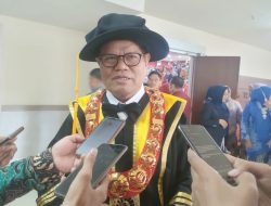 Terpilih Jadi Ketua Forum Rektor LPTK Indonesia, Prof Husain Syam Ajak Rektor Berkolaborasi