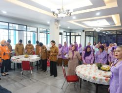 Syukuran HUT ke – 59 Perip, Bersatu Dalam Kebhinekaan Menjaga Persatuan Sebagai Pusat Kekuatan Bangsa