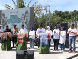 Launching Plaza Karampuang, Pj. Gubernur Sulbar Harap Dapat Bangkitkan Pariwisata Sulbar