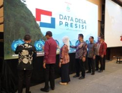 Batch III Data Desa Presisi Sasar 145 Desa