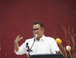 Pj Gubernur Sulbar Evaluasi TPHD Agar Lebih Efektif dan Efisien