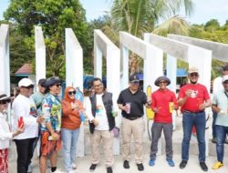 Colour Full, Libatkan Siswa Lomba Mewarnai Karang di Karampuang
