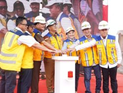 Rekonstruksi Gedung DPRD Sulbar Dimulai, Kontraktor Diminta Prioritaskan SDM Lokal