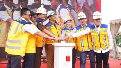 Rekonstruksi Gedung DPRD Sulbar Dimulai, Kontraktor Diminta Prioritaskan SDM Lokal