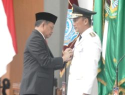 Selamat, Prof Zudan Arif Fakrulloh Dilantik Sebagai Pj Gubernur Sulbar