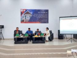 Beri Kemudahan Investasi, DPM-PTSP Gelar Sosialisasi Ranperda