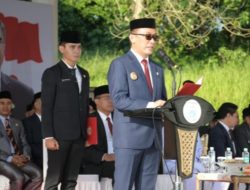 Pj Gubernur: Harkitnas Sebagai Momen Menumbuhkan Ekonomi Indonesia