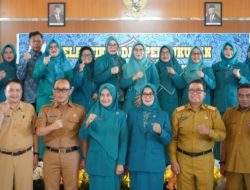 TP. PKK Siap Berkontribusi Terhadap Empat Prioritas Pemprov Sulbar