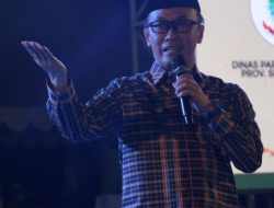Pj Gubernur Dorong Gema Sulbar Terus Berlanjut