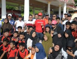 Pemprov Sulbar Adakan Lomba Tradisional bagi Penyandang Disabilitas