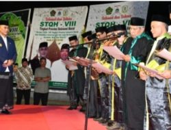 STQH Tingkat Provinsi Sulbar, Zudan: Kesempatan Bumikan Nilai Alquran