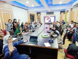 Institute Kapal Perempuan Gelar FGD,  Intervensi Perkawinan Anak di Sulbar