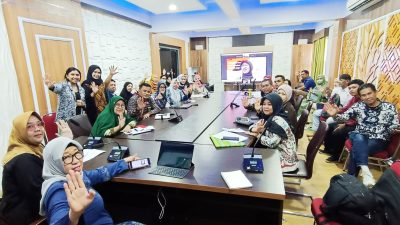 Institute Kapal Perempuan Gelar FGD,  Intervensi Perkawinan Anak di Sulbar