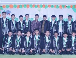 Ponpes Al Haris Gelar Wisuda Angkatan IV