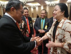 Bersama Puan Maharani, Prof Husain Syam Hadiri FGD PKNU Korsel di Semarang