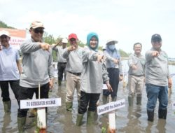 Hari Lingkungan Hidup Sedunia, Zudan Tekankan Kebersamaan Beri Solusi Atasi Polusi Plastik di Sulbar