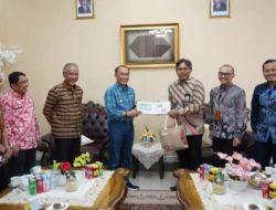 Kendalikan Inflasi, Pemprov Perkuat Sinergi dengan BI