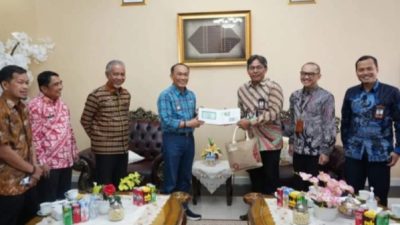 Kendalikan Inflasi, Pemprov Perkuat Sinergi dengan BI