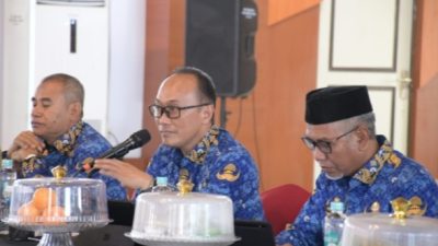 Sambut KPK, Prof Zudan: Ini Ruang Konsultasi Demi Tata Kelola Pemerintahan yang Lebih Baik