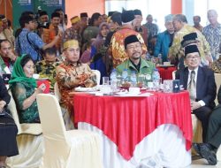 Diundang Khusus Hadiri Silatnas Wija To Luwu, Panglima Ta’ : Momentum Mengembalikan Marwah Luwu Raya
