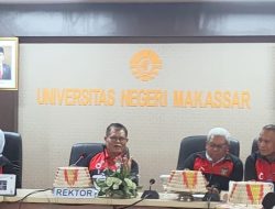 12 Mahasiswa UNM Bakal Tanding di Kejuaraan Dunia Sepaktakraw, PHS: Kita Selalu Catat Sejarah untuk Indonesia