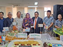 Rektor UNM Ultah ke-57 Tahun, Civitas Akademika hingga Mitra Kerja Beri Surprise